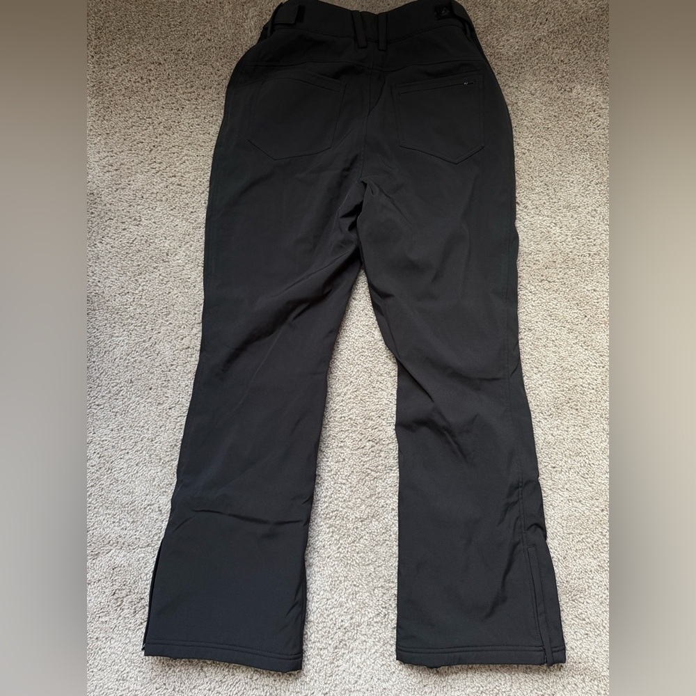NWT Gerry snowpants waterproof black size medium - Picture 7 of 7